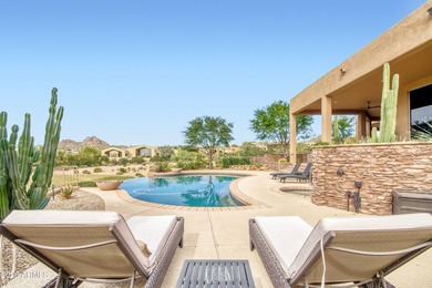 Pinnacle Peak Perfection in Windy Walk Estates. Experience the on Troon Country Club in Arizona - for sale on GolfHomes.com, golf home, golf lot