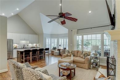Impeccably Updated Home in Oak Valley! This stunning 3-bedroom on Oak Valley Golf Club in North Carolina - for sale on GolfHomes.com, golf home, golf lot