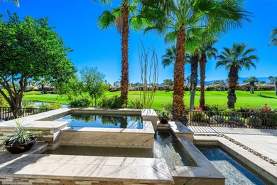 Experience desert luxury living in this impeccably reimagined 4 on Indian Ridge Country Club in California - for sale on GolfHomes.com, golf home, golf lot