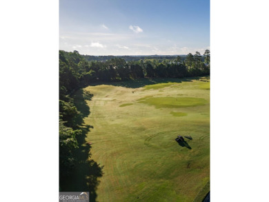Welcome to your dream golf course lot in the prestigious on The Governors Towne Club in Georgia - for sale on GolfHomes.com, golf home, golf lot