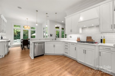 Located in the heart of Ballantyne Country Club, this move-in on Ballantyne Resort and Country Club in North Carolina - for sale on GolfHomes.com, golf home, golf lot
