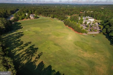 Welcome to your dream golf course lot in the prestigious on The Governors Towne Club in Georgia - for sale on GolfHomes.com, golf home, golf lot
