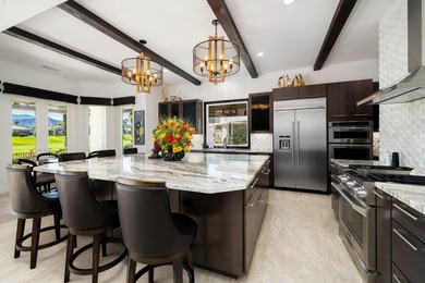 Experience desert luxury living in this impeccably reimagined 4 on Indian Ridge Country Club in California - for sale on GolfHomes.com, golf home, golf lot