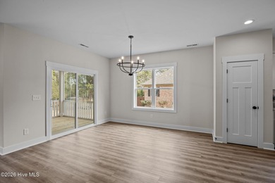 Welcome to the new (Jan 2026) Treweek Construction home in the on Harbour Point Golf Club in North Carolina - for sale on GolfHomes.com, golf home, golf lot