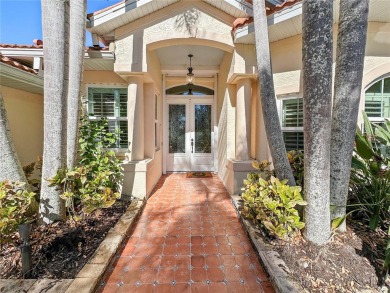 This stunning home is your very own private oasis offering the on Riverwood Golf Club in Florida - for sale on GolfHomes.com, golf home, golf lot