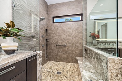 Experience desert luxury living in this impeccably reimagined 4 on Indian Ridge Country Club in California - for sale on GolfHomes.com, golf home, golf lot