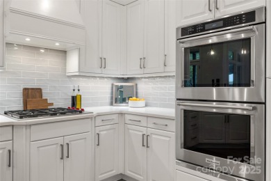 Located in the heart of Ballantyne Country Club, this move-in on Ballantyne Resort and Country Club in North Carolina - for sale on GolfHomes.com, golf home, golf lot