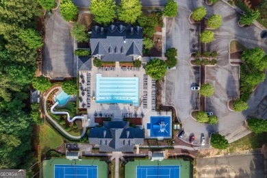 Welcome to your dream golf course lot in the prestigious on The Governors Towne Club in Georgia - for sale on GolfHomes.com, golf home, golf lot