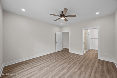 Welcome to the new (Jan 2026) Treweek Construction home in the on Harbour Point Golf Club in North Carolina - for sale on GolfHomes.com, golf home, golf lot