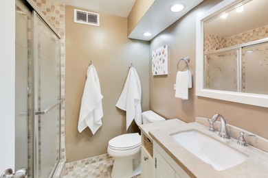 Discover this stunning east-facing balcony residence at Imperial on Sydney R. Marovitz Golf Course in Illinois - for sale on GolfHomes.com, golf home, golf lot