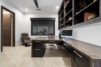 Experience desert luxury living in this impeccably reimagined 4 on Indian Ridge Country Club in California - for sale on GolfHomes.com, golf home, golf lot