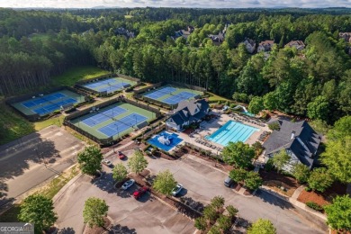 Welcome to your dream golf course lot in the prestigious on The Governors Towne Club in Georgia - for sale on GolfHomes.com, golf home, golf lot