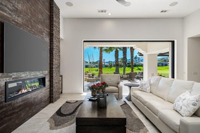 Experience desert luxury living in this impeccably reimagined 4 on Indian Ridge Country Club in California - for sale on GolfHomes.com, golf home, golf lot