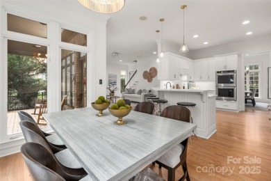 Located in the heart of Ballantyne Country Club, this move-in on Ballantyne Resort and Country Club in North Carolina - for sale on GolfHomes.com, golf home, golf lot