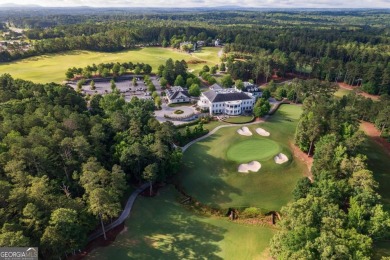 Welcome to your dream golf course lot in the prestigious on The Governors Towne Club in Georgia - for sale on GolfHomes.com, golf home, golf lot