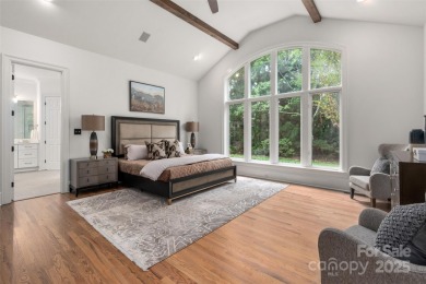 Located in the heart of Ballantyne Country Club, this move-in on Ballantyne Resort and Country Club in North Carolina - for sale on GolfHomes.com, golf home, golf lot