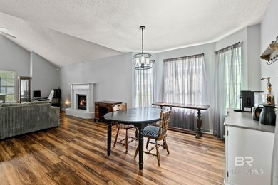 Welcome home to this beautifully updated one-story ranch in the on Lake Forest Yacht and Country Club in Alabama - for sale on GolfHomes.com, golf home, golf lot