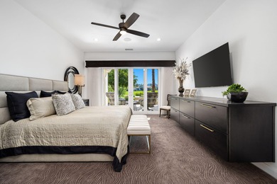 Experience desert luxury living in this impeccably reimagined 4 on Indian Ridge Country Club in California - for sale on GolfHomes.com, golf home, golf lot