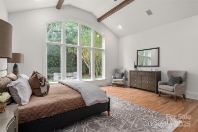 Located in the heart of Ballantyne Country Club, this move-in on Ballantyne Resort and Country Club in North Carolina - for sale on GolfHomes.com, golf home, golf lot