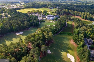 Welcome to your dream golf course lot in the prestigious on The Governors Towne Club in Georgia - for sale on GolfHomes.com, golf home, golf lot