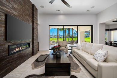 Experience desert luxury living in this impeccably reimagined 4 on Indian Ridge Country Club in California - for sale on GolfHomes.com, golf home, golf lot