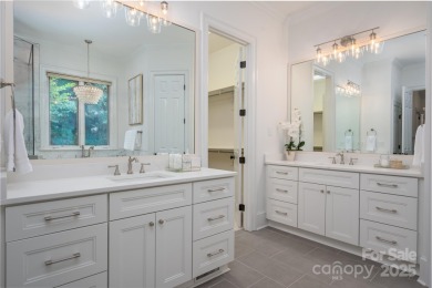 Located in the heart of Ballantyne Country Club, this move-in on Ballantyne Resort and Country Club in North Carolina - for sale on GolfHomes.com, golf home, golf lot