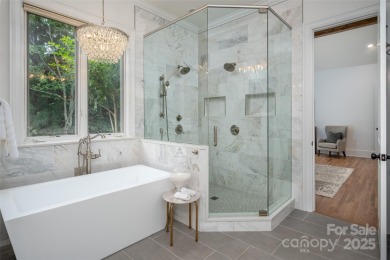 Located in the heart of Ballantyne Country Club, this move-in on Ballantyne Resort and Country Club in North Carolina - for sale on GolfHomes.com, golf home, golf lot