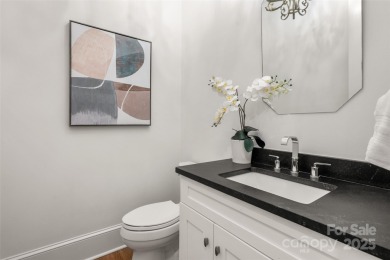Located in the heart of Ballantyne Country Club, this move-in on Ballantyne Resort and Country Club in North Carolina - for sale on GolfHomes.com, golf home, golf lot