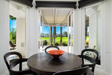 Experience desert luxury living in this impeccably reimagined 4 on Indian Ridge Country Club in California - for sale on GolfHomes.com, golf home, golf lot