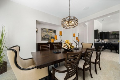 Experience desert luxury living in this impeccably reimagined 4 on Indian Ridge Country Club in California - for sale on GolfHomes.com, golf home, golf lot