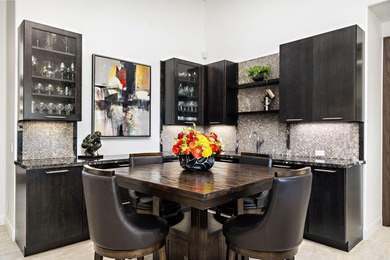 Experience desert luxury living in this impeccably reimagined 4 on Indian Ridge Country Club in California - for sale on GolfHomes.com, golf home, golf lot