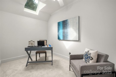 Located in the heart of Ballantyne Country Club, this move-in on Ballantyne Resort and Country Club in North Carolina - for sale on GolfHomes.com, golf home, golf lot