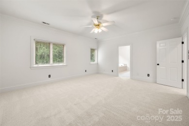 Located in the heart of Ballantyne Country Club, this move-in on Ballantyne Resort and Country Club in North Carolina - for sale on GolfHomes.com, golf home, golf lot