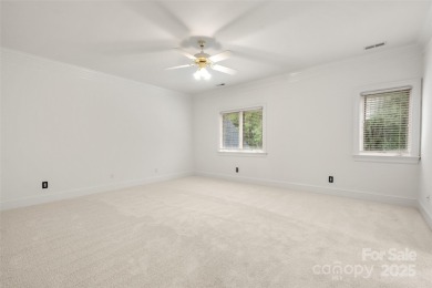 Located in the heart of Ballantyne Country Club, this move-in on Ballantyne Resort and Country Club in North Carolina - for sale on GolfHomes.com, golf home, golf lot