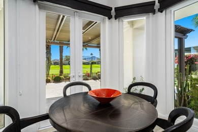 Experience desert luxury living in this impeccably reimagined 4 on Indian Ridge Country Club in California - for sale on GolfHomes.com, golf home, golf lot