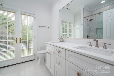 Located in the heart of Ballantyne Country Club, this move-in on Ballantyne Resort and Country Club in North Carolina - for sale on GolfHomes.com, golf home, golf lot