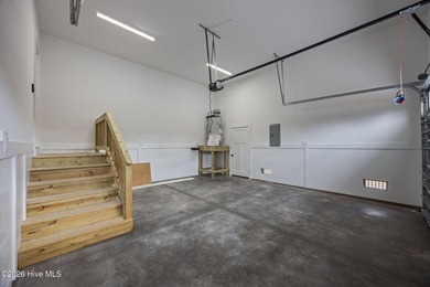 Welcome to the new (Jan 2026) Treweek Construction home in the on Harbour Point Golf Club in North Carolina - for sale on GolfHomes.com, golf home, golf lot