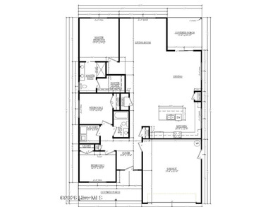 Welcome to the new (Jan 2026) Treweek Construction home in the on Harbour Point Golf Club in North Carolina - for sale on GolfHomes.com, golf home, golf lot