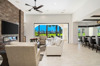 Experience desert luxury living in this impeccably reimagined 4 on Indian Ridge Country Club in California - for sale on GolfHomes.com, golf home, golf lot