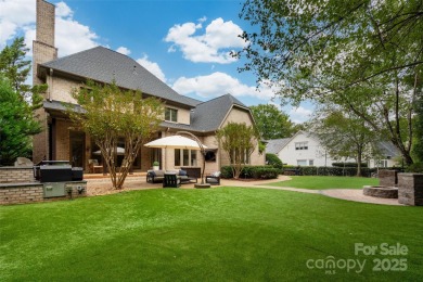 Located in the heart of Ballantyne Country Club, this move-in on Ballantyne Resort and Country Club in North Carolina - for sale on GolfHomes.com, golf home, golf lot