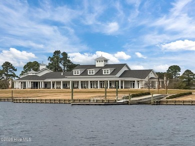 Welcome to the new (Jan 2026) Treweek Construction home in the on Harbour Point Golf Club in North Carolina - for sale on GolfHomes.com, golf home, golf lot