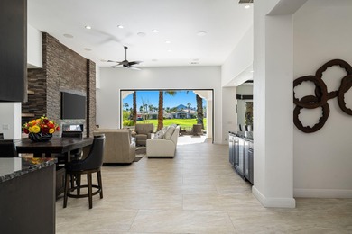 Experience desert luxury living in this impeccably reimagined 4 on Indian Ridge Country Club in California - for sale on GolfHomes.com, golf home, golf lot