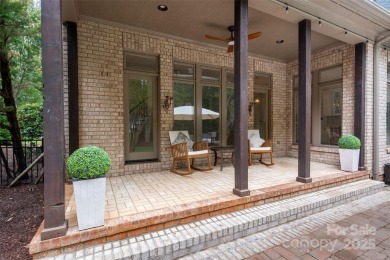 Located in the heart of Ballantyne Country Club, this move-in on Ballantyne Resort and Country Club in North Carolina - for sale on GolfHomes.com, golf home, golf lot