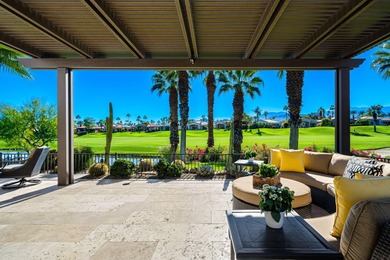 Experience desert luxury living in this impeccably reimagined 4 on Indian Ridge Country Club in California - for sale on GolfHomes.com, golf home, golf lot