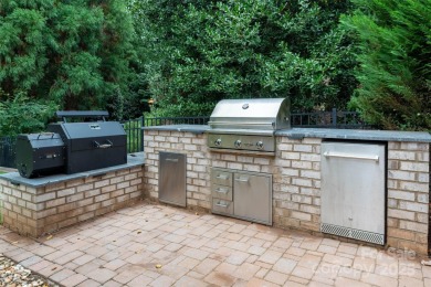 Located in the heart of Ballantyne Country Club, this move-in on Ballantyne Resort and Country Club in North Carolina - for sale on GolfHomes.com, golf home, golf lot