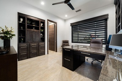 Experience desert luxury living in this impeccably reimagined 4 on Indian Ridge Country Club in California - for sale on GolfHomes.com, golf home, golf lot