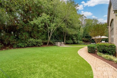 Located in the heart of Ballantyne Country Club, this move-in on Ballantyne Resort and Country Club in North Carolina - for sale on GolfHomes.com, golf home, golf lot