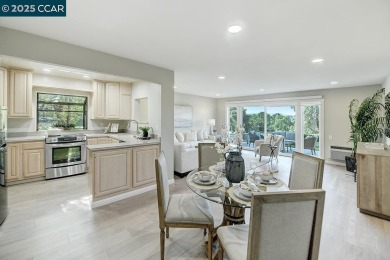 Beautiful Piedmont Townhouse model with a breathtaking million on Rossmoor Golf Course in California - for sale on GolfHomes.com, golf home, golf lot