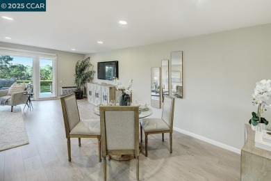 Beautiful Piedmont Townhouse model with a breathtaking million on Rossmoor Golf Course in California - for sale on GolfHomes.com, golf home, golf lot