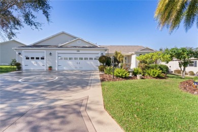 BOND PAID! FULL 3-CAR GARAGE on this stunning 3/2 Amarillo on a on The Links of Spruce Creek in Florida - for sale on GolfHomes.com, golf home, golf lot